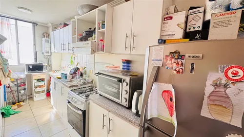 Departamento En Venta De 3 Dorm. En Renca