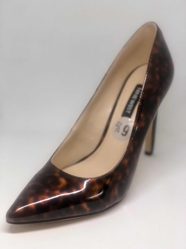 Zapatilla Cerrada Nine West Dama Café