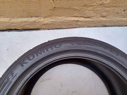 Semi Slicks Kuhmo 18 (Usado)