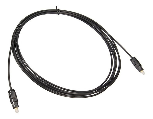 Cable Audio Óptico Digital Toslink 2 Metros Fibra Óptica