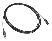 Comprar Cable Audio Óptico Digital Toslink 2 Metros Fibra Óptica
