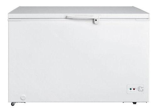 Freezer horizontal Philco PFH440B  branco 418L 127V 