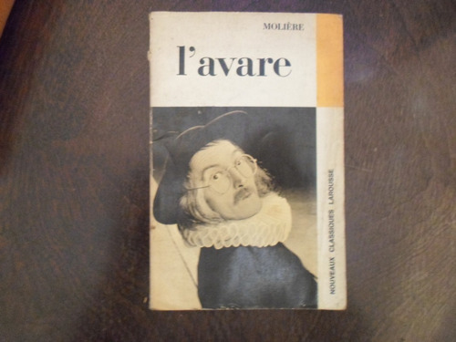 L'avare - Moliere