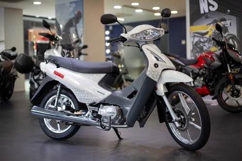 Imagen 2 de 25 de Corven Energy 110 R2 Full Lidermoto La Plata