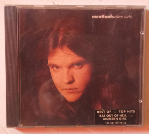 Meatloaf - Prime Cuts - Cd Imp