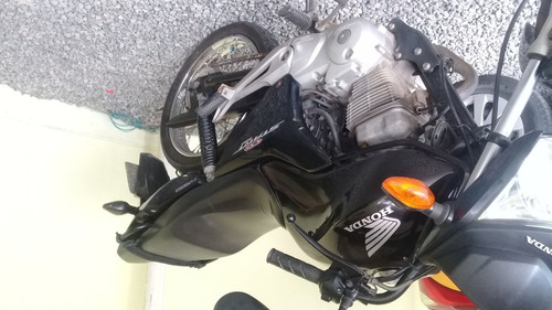 Honda Cg Start 150, Ano 2015