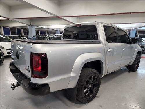 Imagem 4 de 14 de Volkswagen Amarok 3.0 V6 Tdi Highline Cd Diesel 4motion Auto