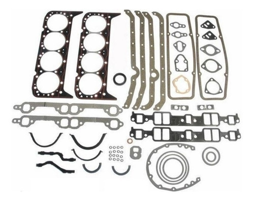 Kit Empaquetadura De Motor  Ssangyong Rexton 2.7 2005 - 2008