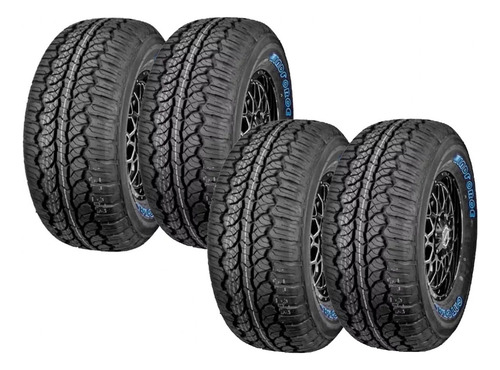 Set 4 Neumáticos Windforce 215/75 R15 100t Catchfors A/t