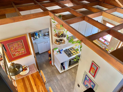 Dos Casas, Una Grande Familiar Y Otra Ideal Para Los Abuelos