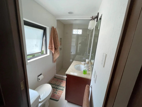 Departamento Amueblado 110 M2 ,3 Cuartos, Lomas Altas
