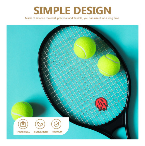 Amortiguadores De Tenis De Silicona Con Dibujos Animados, 8