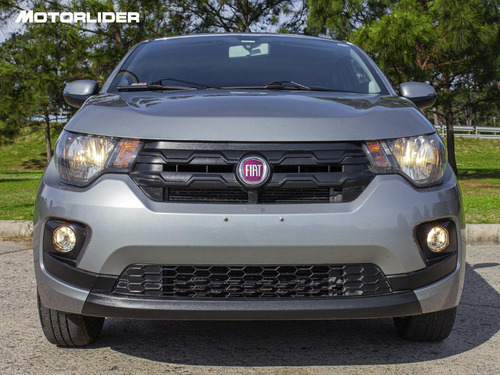 Imagen 20 de 25 de Fiat Mobi Easy On 1.0 Extra Full | Permuta / Financia