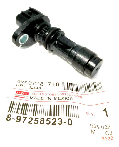 Sensor Posicion Cigueñal Luv Dmax 3.5 Japan Isuzu Tienda