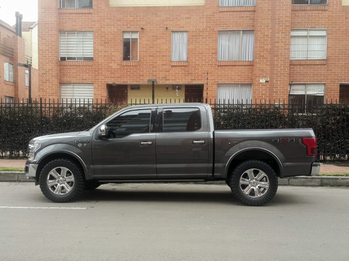 Ford F-150 Lariat Tp 3500cc T Ct Tc 4x4 Fe