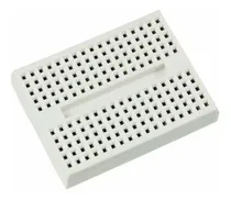 Comprar Mini Protoboard De 170 Puntos Experimentador Arduino Nubbeo