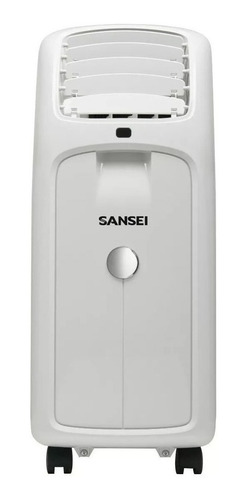 Aire acondicionado Sansei portátil frío/calor 3000 frigorías blanco 220V SAP32HA2AN
