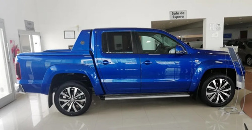 Volkswagen Amarok 0km Recambio Pick-up Ranger Hilux S10 R-