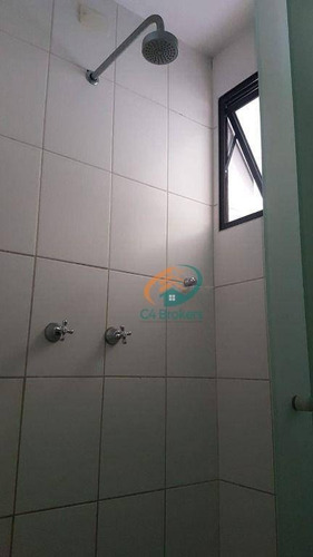 Imagem 27 de 28 de Apartamento Com 3 Dormitórios À Venda, 68 M² Por R$ 355.000,00 - Portal Dos Gramados - Guarulhos/sp - Ap1619