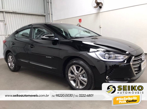 Imagem 1 de 15 de Hyundai Elantra 2.0 Automático Flex 2017/2018