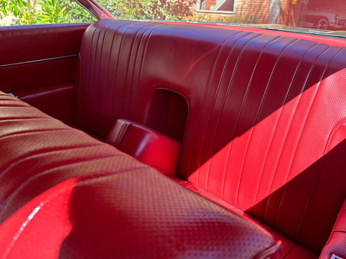 Oldsmobile Hard Top. 98 Coupe 1960