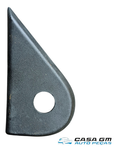 Acabamento Interno Retrovisor Esquerdo Chevette (cxo11) (Usado)