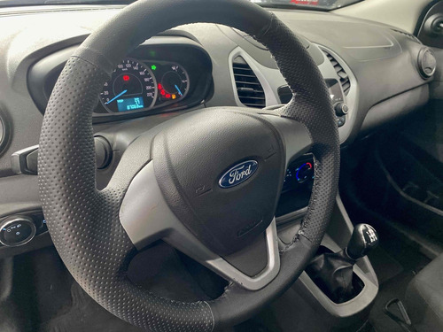 Ford Ka 1.5 TI-VCT FLEX SE SEDAN MANUAL
