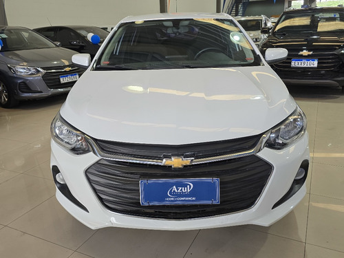 Chevrolet Onix 1.0 TURBO FLEX LTZ AUTOMÁTICO