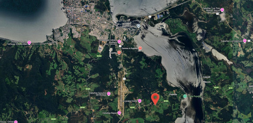 Hermoso Terreno En Ancud, Chiloe. A Minutos Del Centro.
