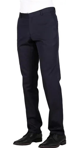 Pantalon yale de vestir hot sale