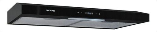 Depurador Exaustor Slim Touch 60cm Preto Dth62pt Suggar 220v