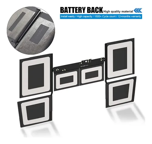 A1705 A1534 Macbook Battery A1527 For Macbook 12 Inch...