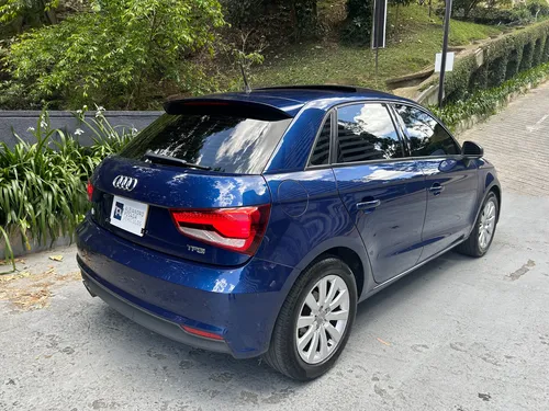 Audi A1 1.4 Tfsi Ambition