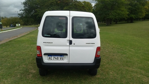 Peugeot Partner 1.6 Furgon Confort 2018