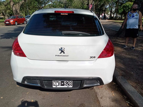 Peugeot 308 1.6 Allure Nav Hdi 115cv 2014