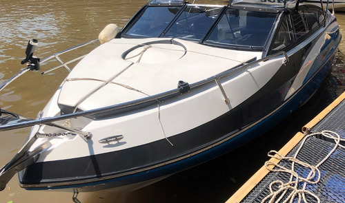 Imagen 10 de 14 de Lancha Cuddy Vision 230 Volvo 200 Hp Webmarine