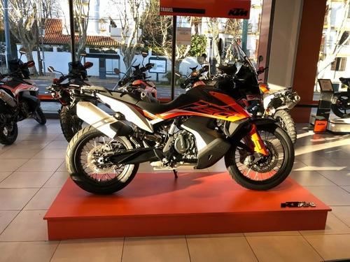 Imagen 10 de 12 de Ktm 790 Adventure S - Tipo De Cambio Especial