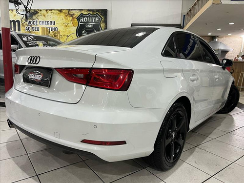 Audi A3 A3 1.4 Sedan Tsi Ambiente Tfsi Flex