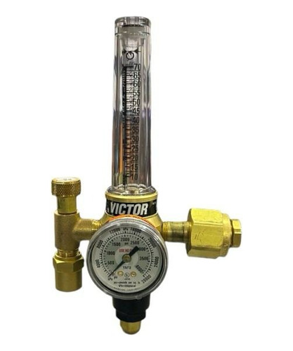 Regulador Para Dioxido De Carbono (co2) Hrf2480-320 Victor 