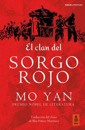 Libro El Clan Del Sorgo Rojo - Yan, Mo
