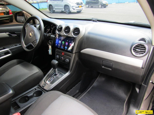 Chevrolet Captiva Sport