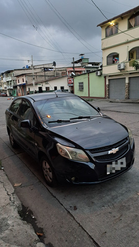 Chevrolet Sail 1.4 2012 | Impecable, Económico