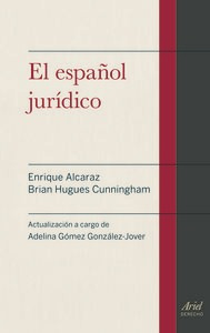Espaã¿ol Juridico,el - Hugues Cunningham,grian
