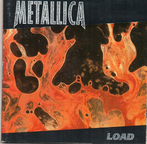 Cd Metallica  (load) 