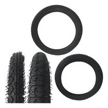 Comprar Kit Cubiertas Moto Delantera Trasera Beta Bs 110