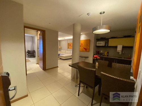 Imagem 5 de 20 de Apartamento Com 1 Suíte À Venda, 80 M² Por R$ 670.000 - Rio Vermelho - Salvador/ba - Ap1398