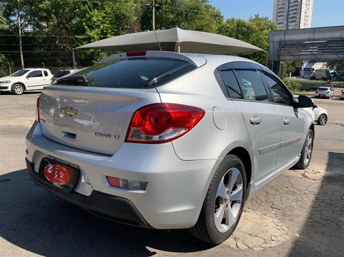 Imagem 6 de 8 de Chevrolet Cruze Lt 1.8 16v Ecotec (aut)(flex)
