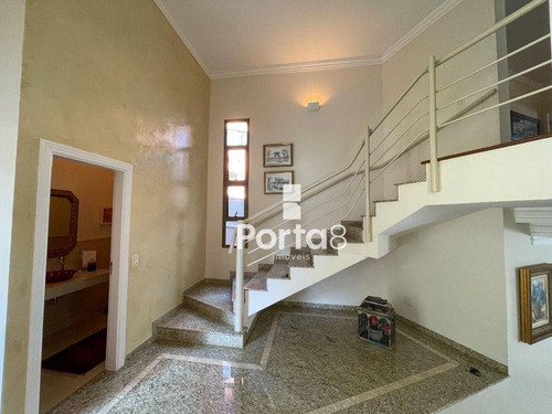 Imagem 19 de 30 de Casa Com 4 Dormitórios À Venda, 398 M² Por R$ 1.999.000,00 - Parque Residencial Damha I - São José Do Rio Preto/sp - Ca2775