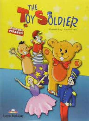 The Toy Soldier (early) Primary Story Books