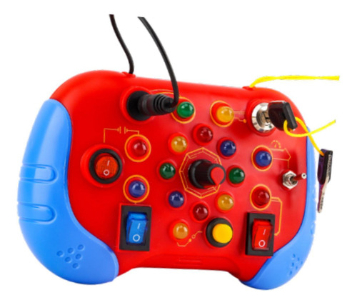 Tablero Ocupado Con Desarrollo Led Desarrollo Viaje Toy